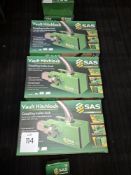 9 SAS Vault Hitchlocks
