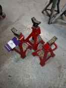 3 Euro 3 Ton Jack Stand