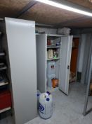 3 Cabinets & Contents