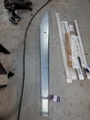 Ifor Williams Plant Trailer Chassis Leg/Drawbar
