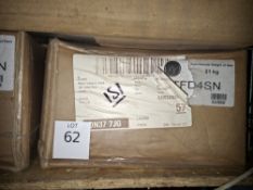 Tow with Trust Model TFD4SN Towbar Set