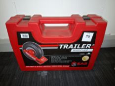 SAS Trailer Wheelclamp