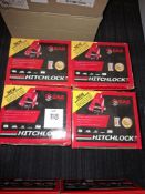 4 SAS Fort 30 Gold Hitchlocks