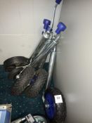 5 Jockey Wheels