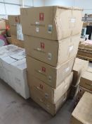 Qty of ceiling lights/chandeleres