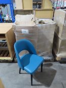 3x matching chairs