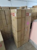 10x boxed standard lamps-black