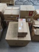 Qty of assorted lamps