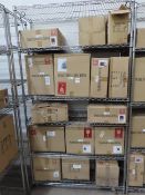 Qty of assorted lamps