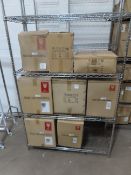 Qty of assorted lamps