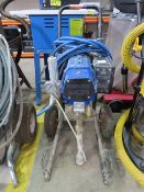 Spraystore BAC175 mobile airless paint sprayer- 110V