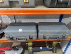 Draper expert 1300W multi function router kit