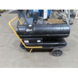 DKIEI mobile space heater- 240V