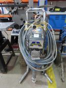 Airlessco SL1500 mobile airless paint sprayer- 110V