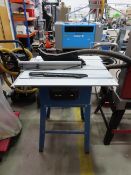 Clarke woodworker 10