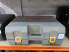 Ryobi ERT-2100V handheld plunge router- 240V