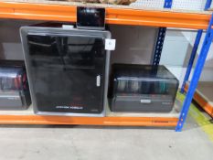 Anycubic Kobra S1 3D Printer with Anycubic colour engine pro (ace pro) multi colour filament feeding