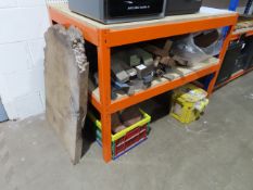 Qty of surplus wood stock