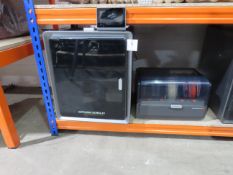 Anycubic Kobra S1 3D Printer with Anycubic colour engine pro (ace pro) multi colour filament feeding