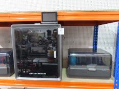 Anycubic Kobra S1 3D Printer with Anycubic colour engine pro (ace pro) multi colour filament feeding