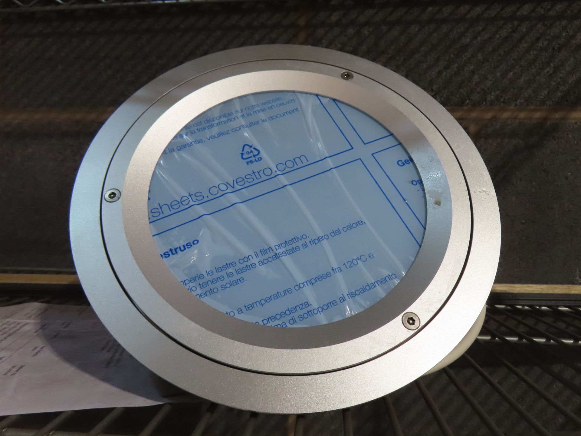 Stainless Steel Tri Clamp Typer Spray Device Holder/Retractable Sprayball holder, Endress + Hauser F - Image 4 of 10