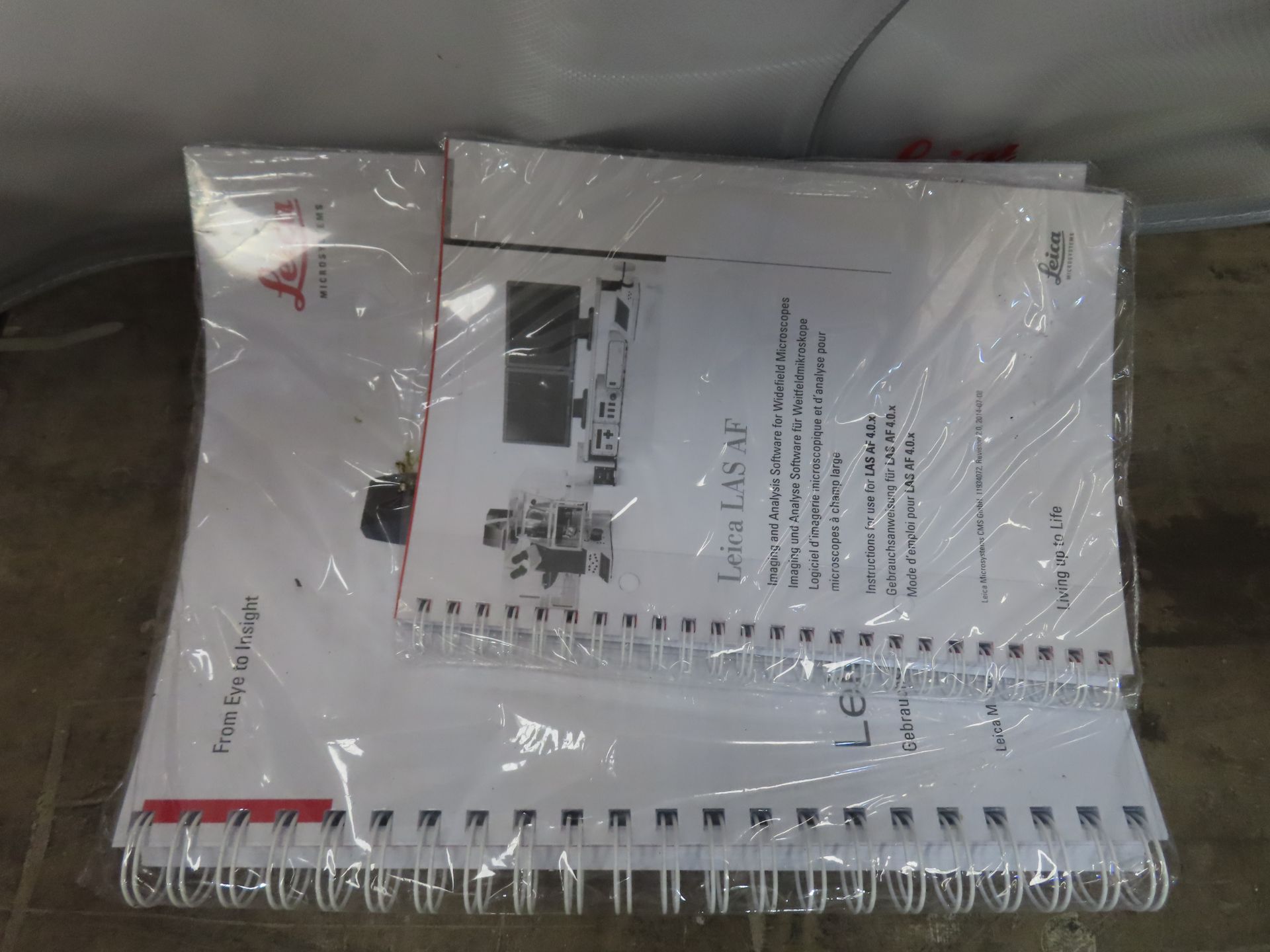 Leica DMi8 Inverted Microscope - Unused S/N: 621148, Year: 01/2024 - Image 18 of 18