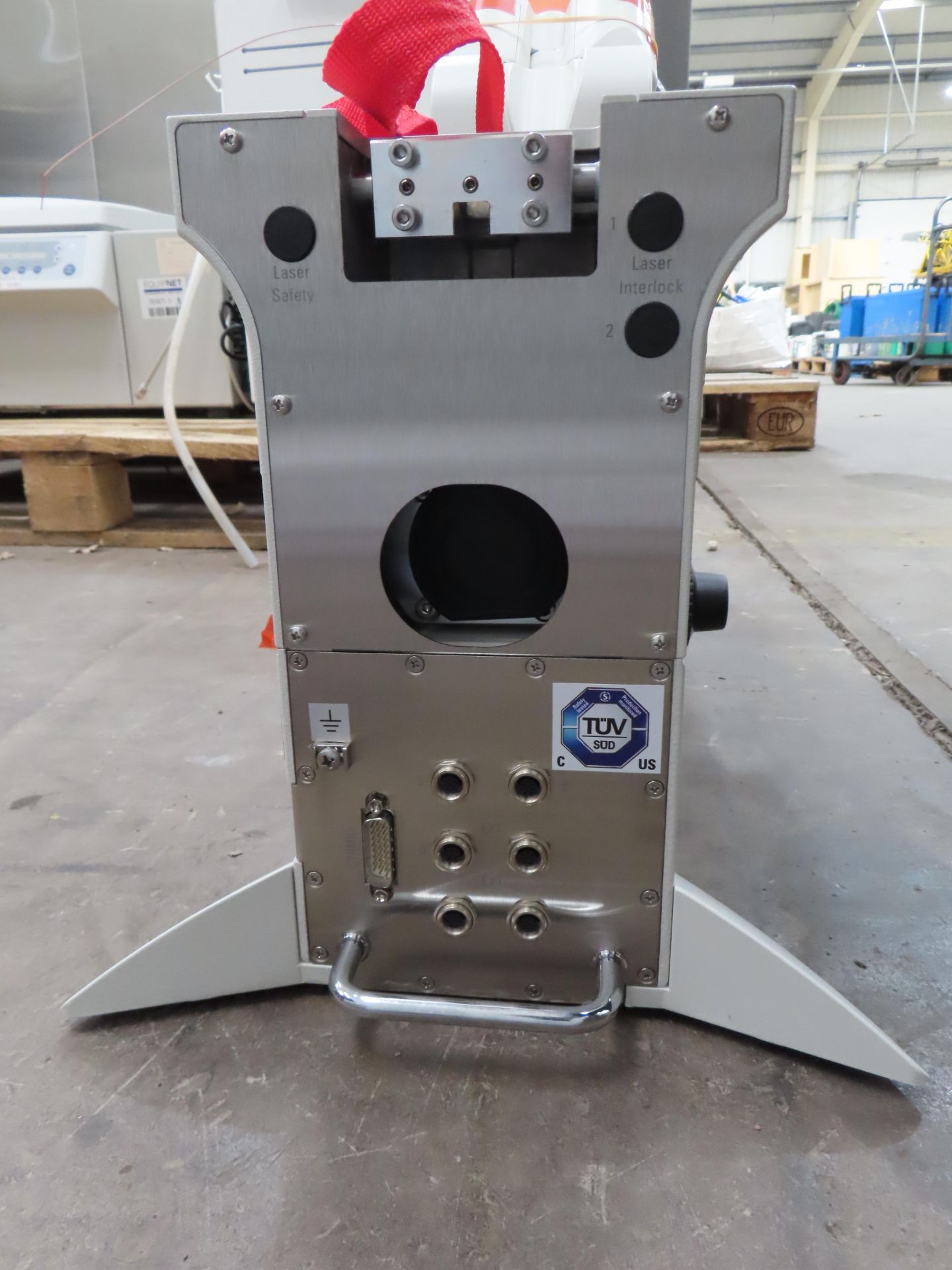 Leica DMi8 Inverted Microscope - Unused S/N: 621148, Year: 01/2024 - Image 8 of 18