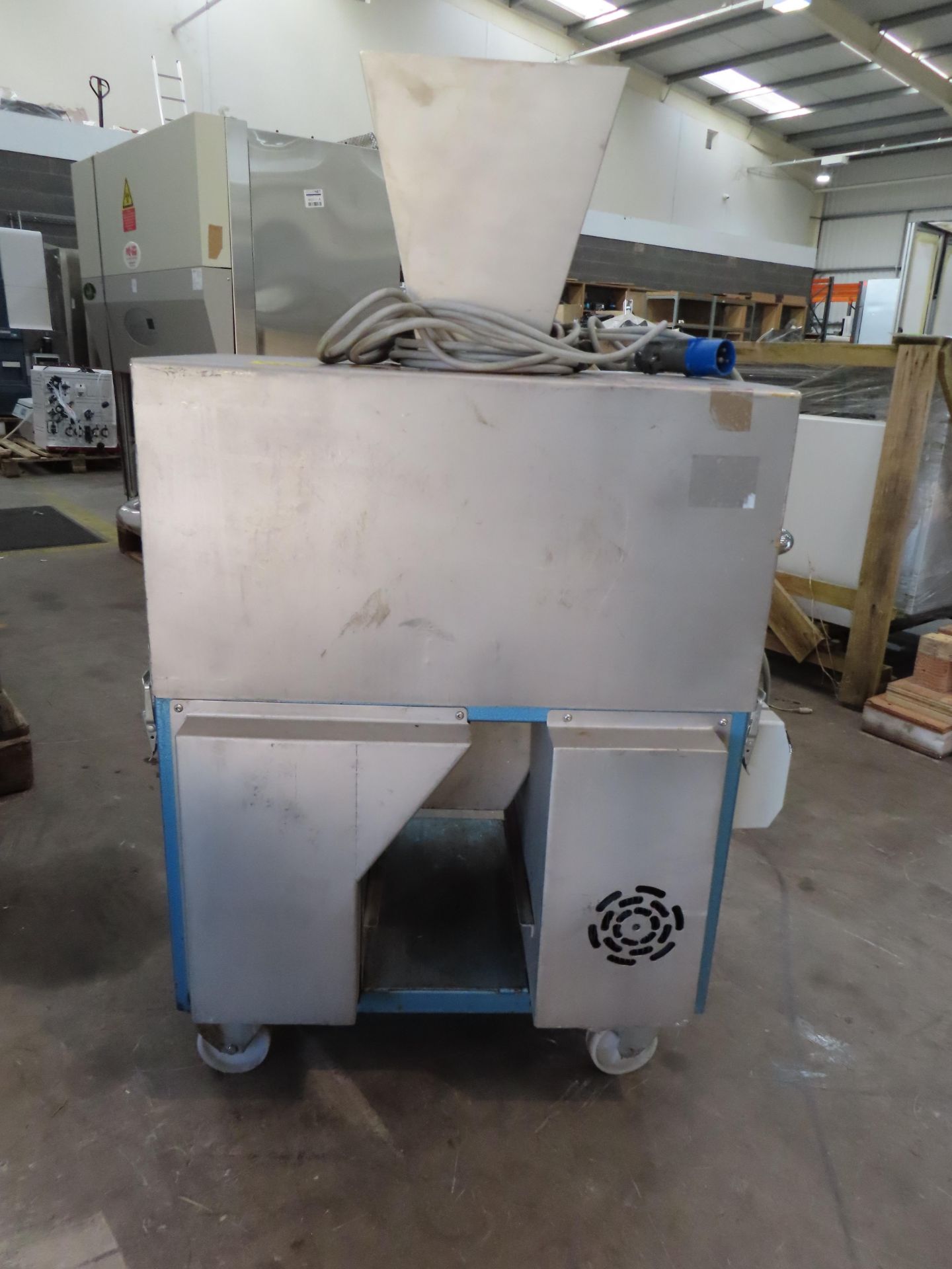 Teacraft Mobile Granulator - 1PH - Image 6 of 8