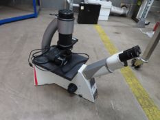 Leica DMi1 Inverted Microscope, Year: 2021, S/N: 531594