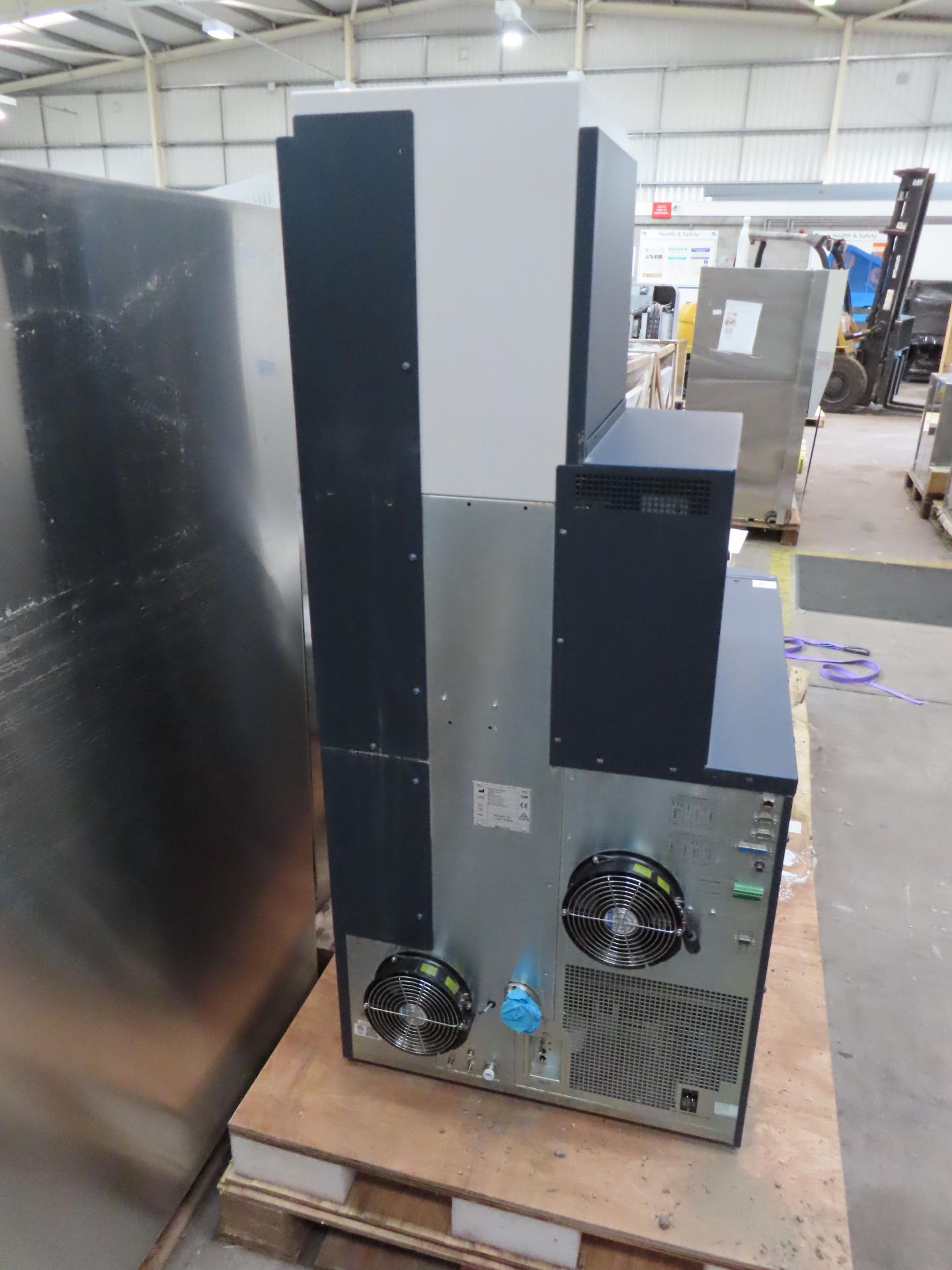 Waters Stepwave Xevo G2-XS Qtof Mass Spectrometer, S/N: YFA1281; 1PH; TOM: 2018 - Image 9 of 11