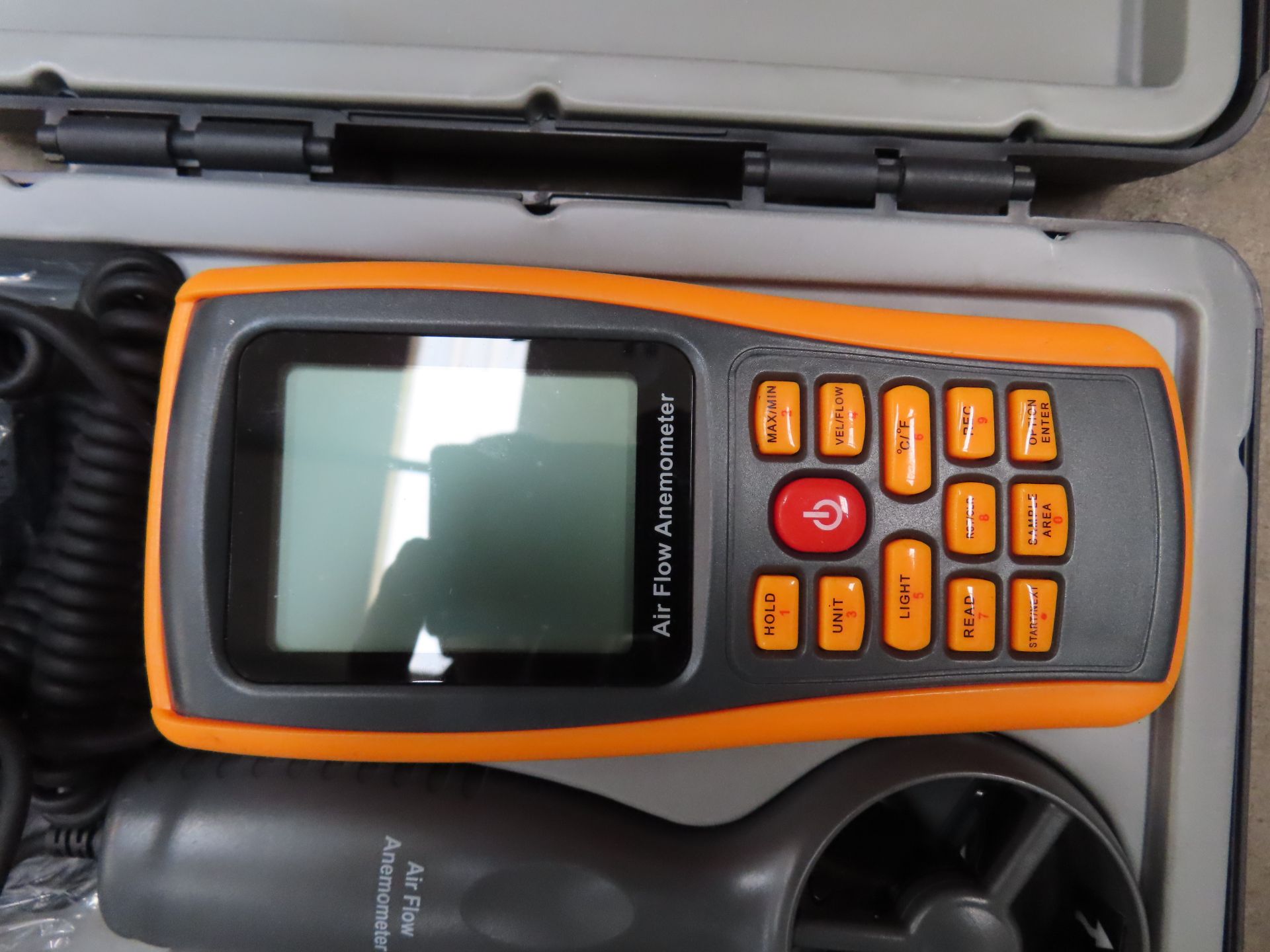 Airflow Anemometer - Image 2 of 3