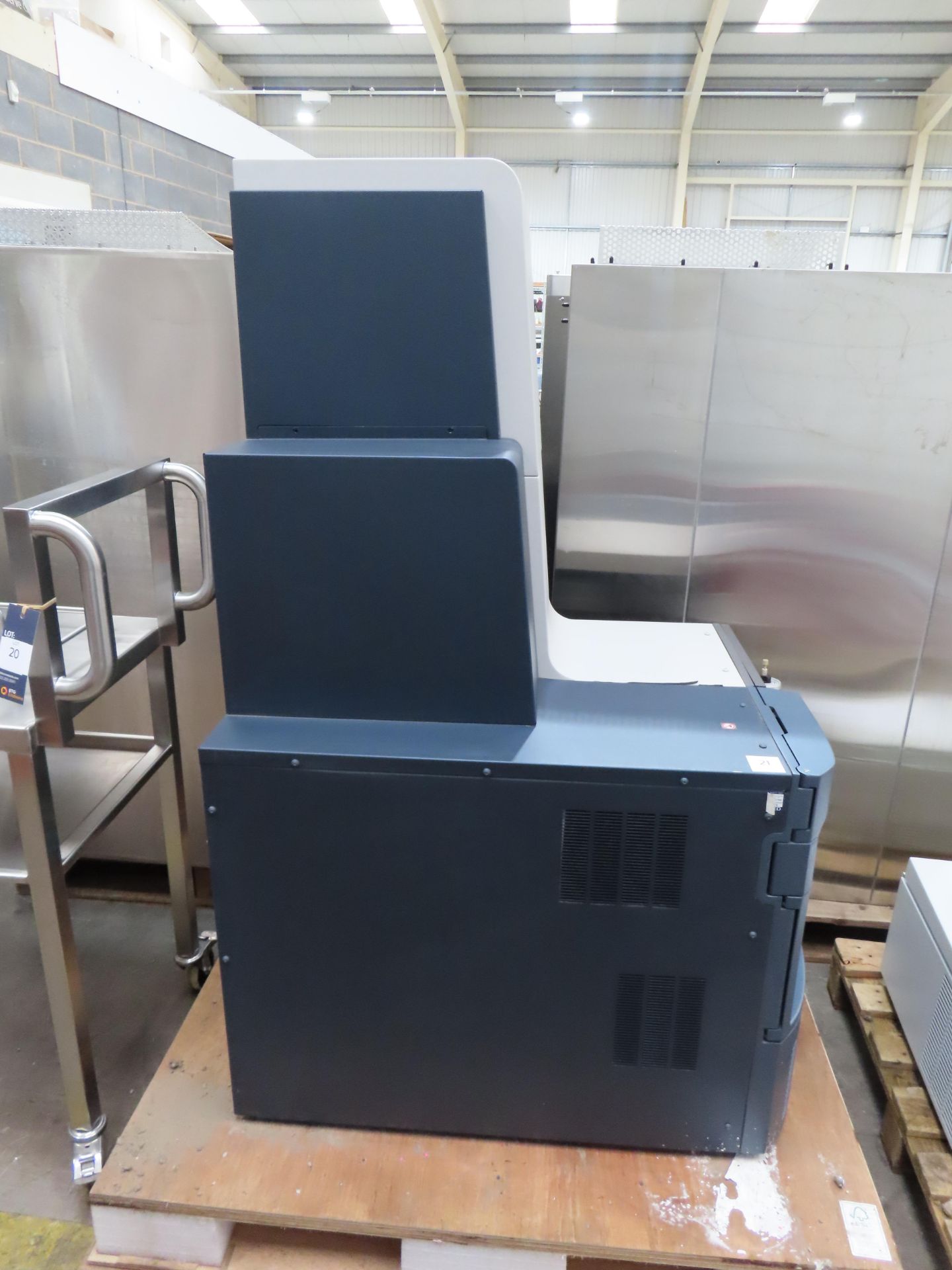 Waters Stepwave Xevo G2-XS Qtof Mass Spectrometer, S/N: YFA1281; 1PH; TOM: 2018 - Image 2 of 11