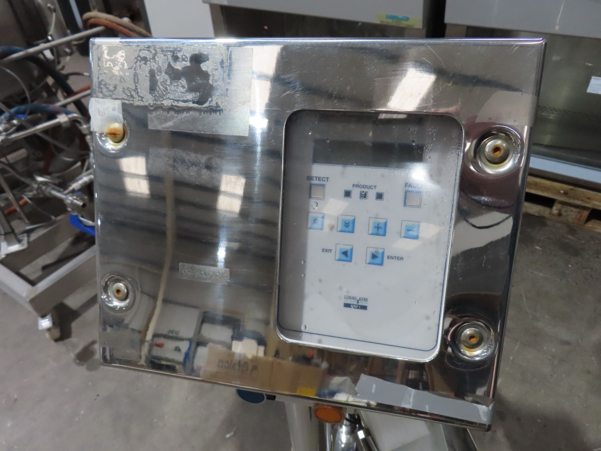 Goring Kerr Mobile Metal Detector - Image 4 of 5