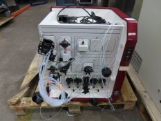 GE Healthcare Atka Pure Benchtop Chromatography System. Year: 07/2018, S/N 2390700