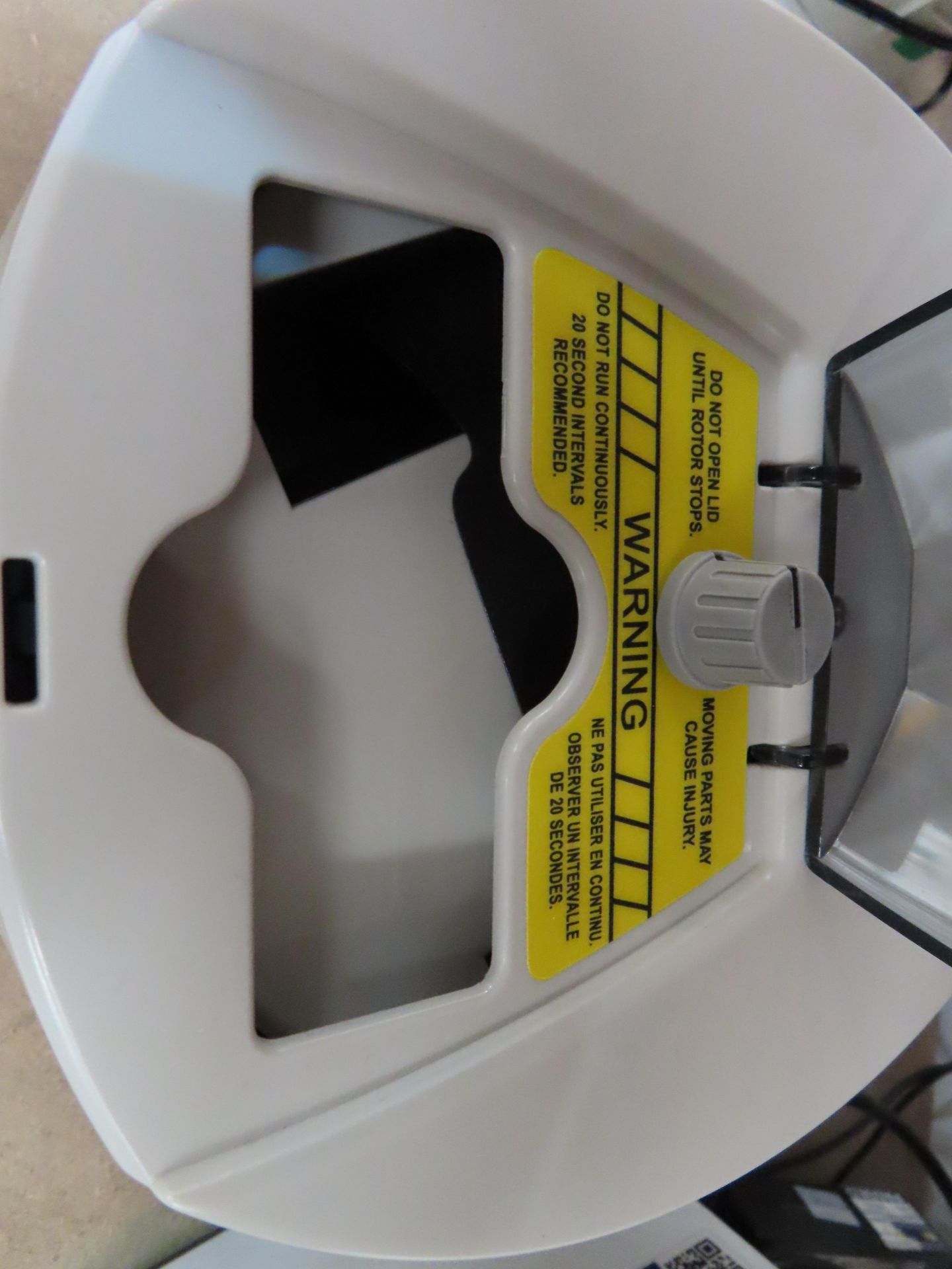 VWR PCR Plate Spinner - Image 3 of 4