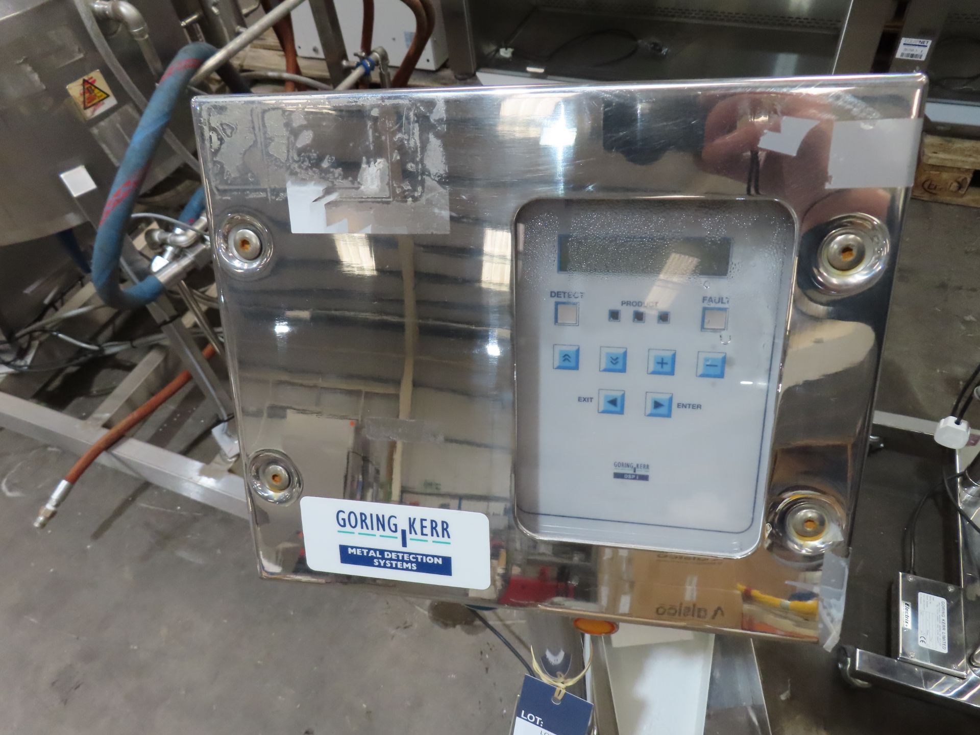 Goring Kerr Mobile Metal Detector - Image 4 of 5