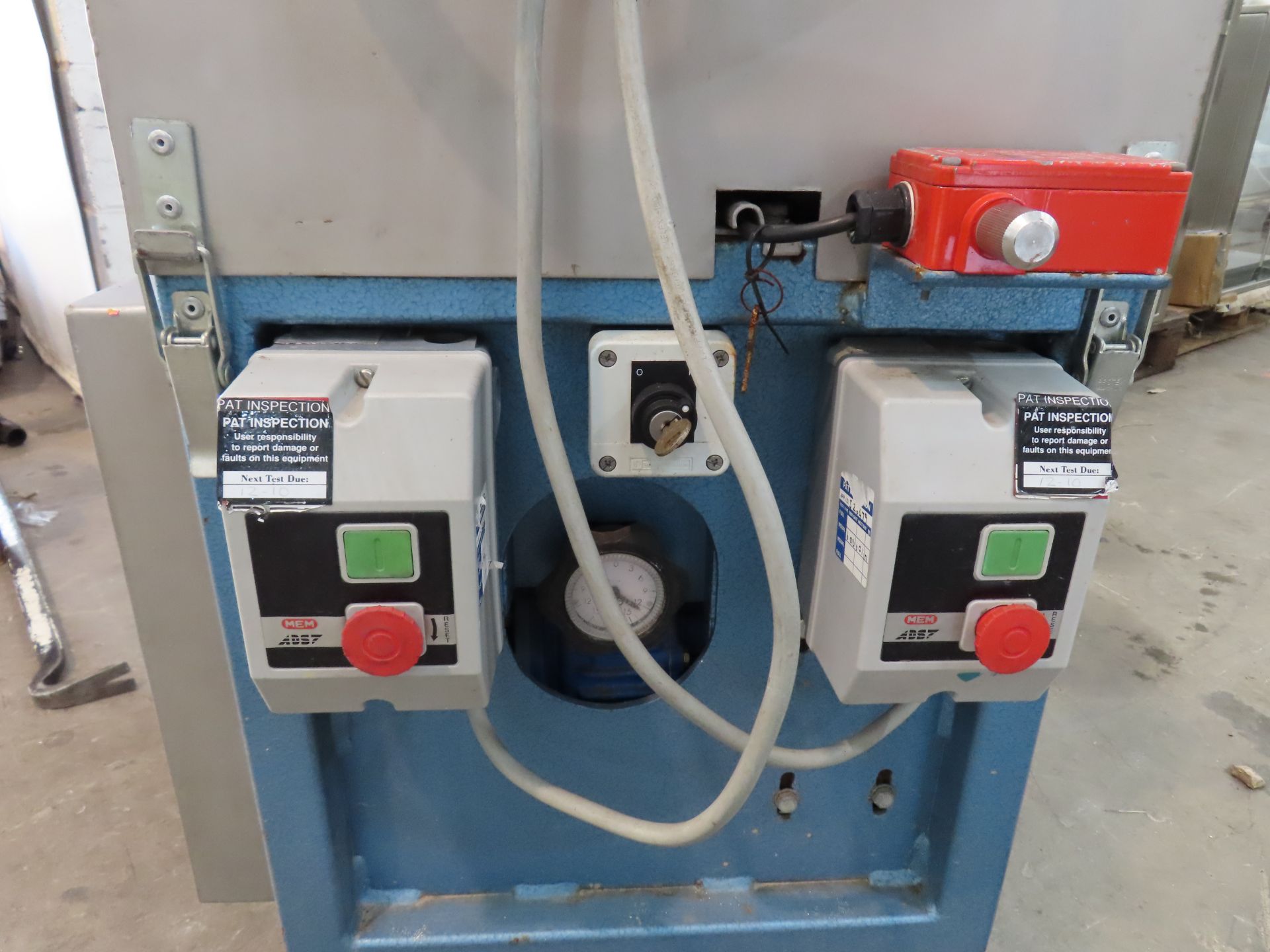 Teacraft Mobile Granulator - 1PH - Image 7 of 8