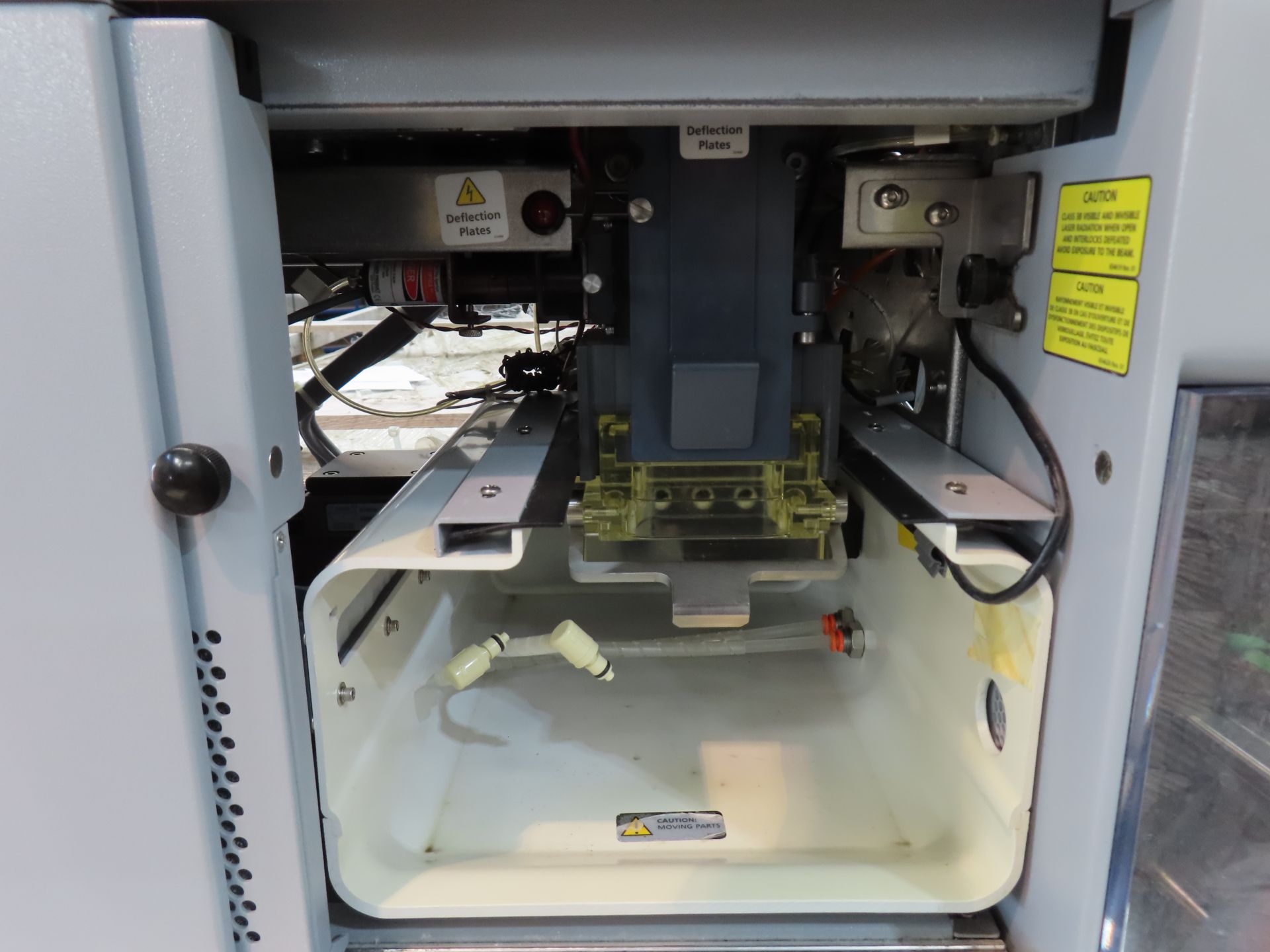 BD Biosciences FACS Aria Fusion Special Order System High Speed Cell Sorter/Flow Cytometer mounted t - Image 8 of 12