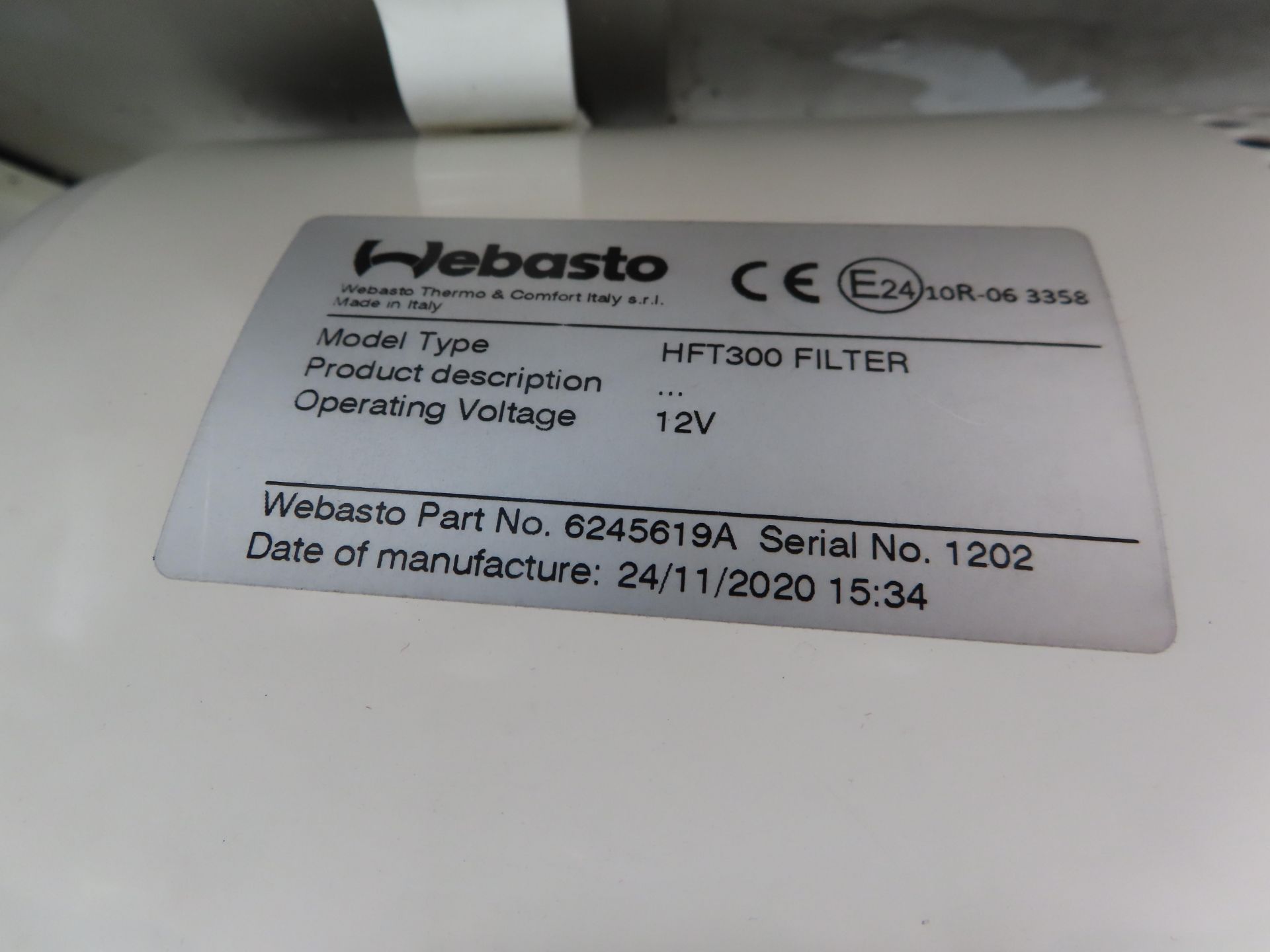 Ventilated Four Door Cabinet - with a Webasto Air Filter (790 x 790 x 800mm Cabinet Dimensions) - Image 3 of 4