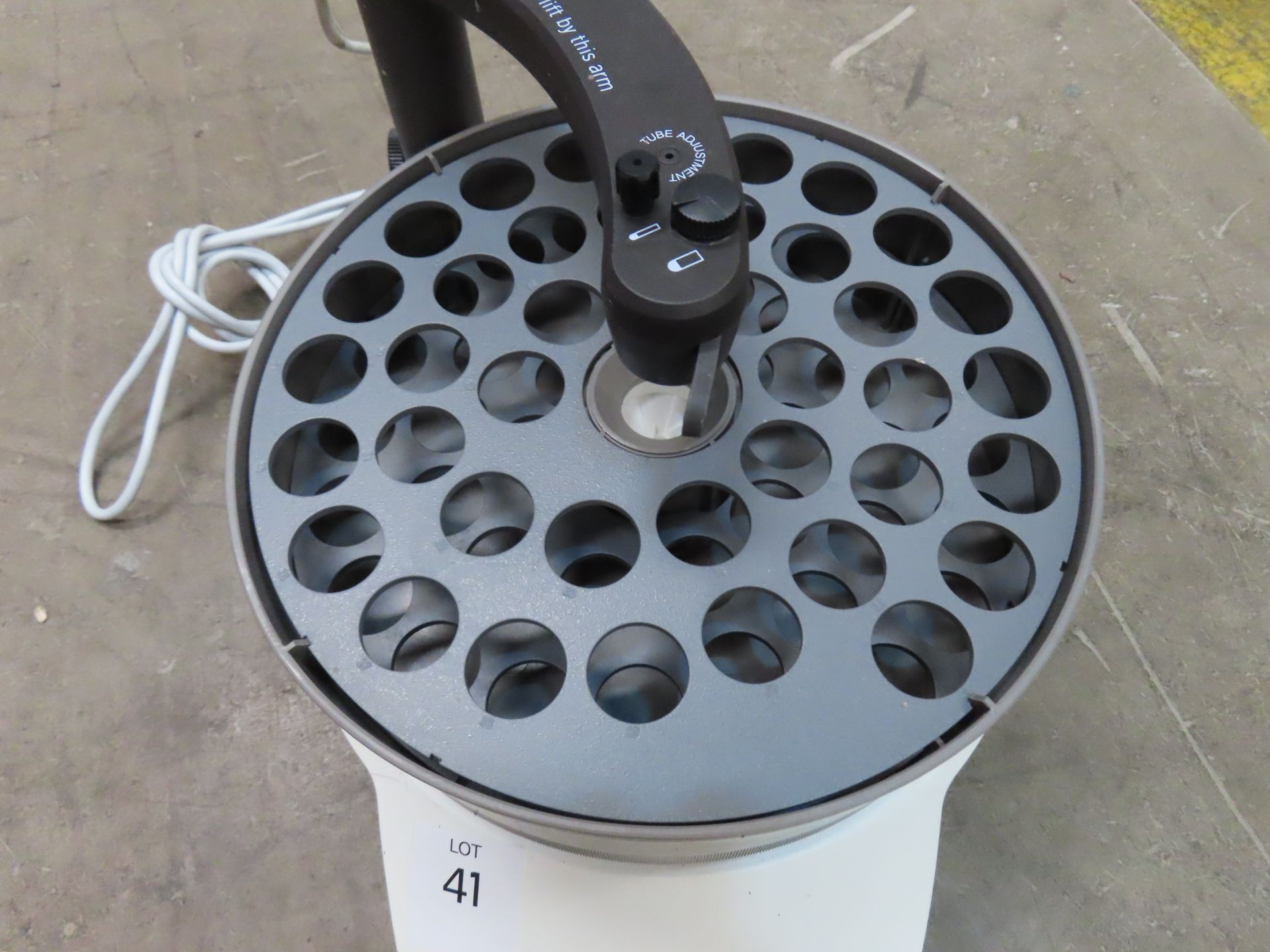 GE Healthcare Fraction Collector F9-R - Image 3 of 5