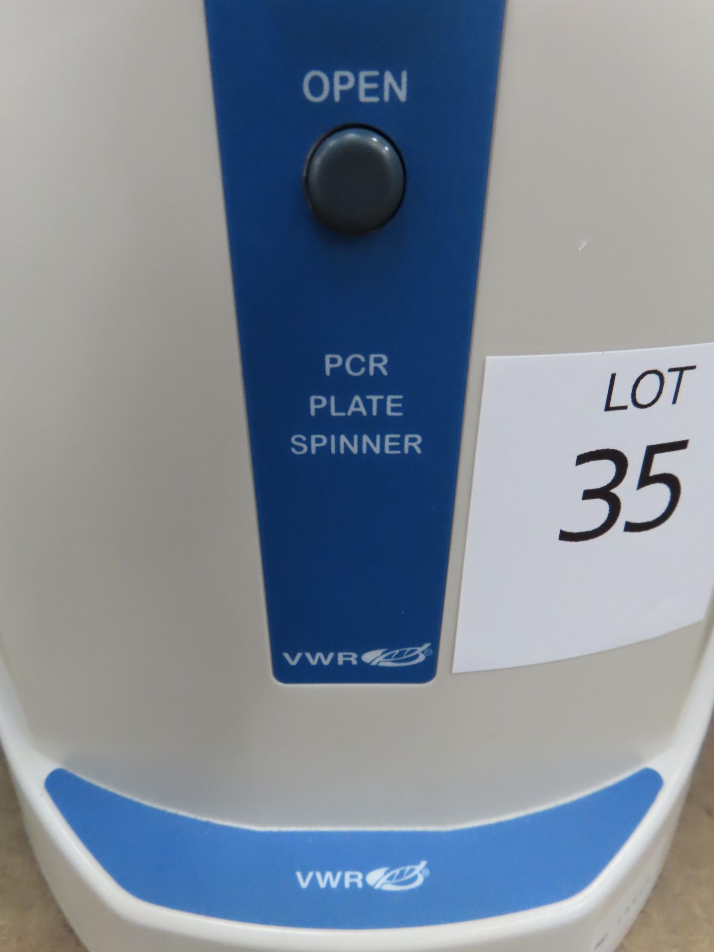 VWR PCR Plate Spinner - Image 2 of 4