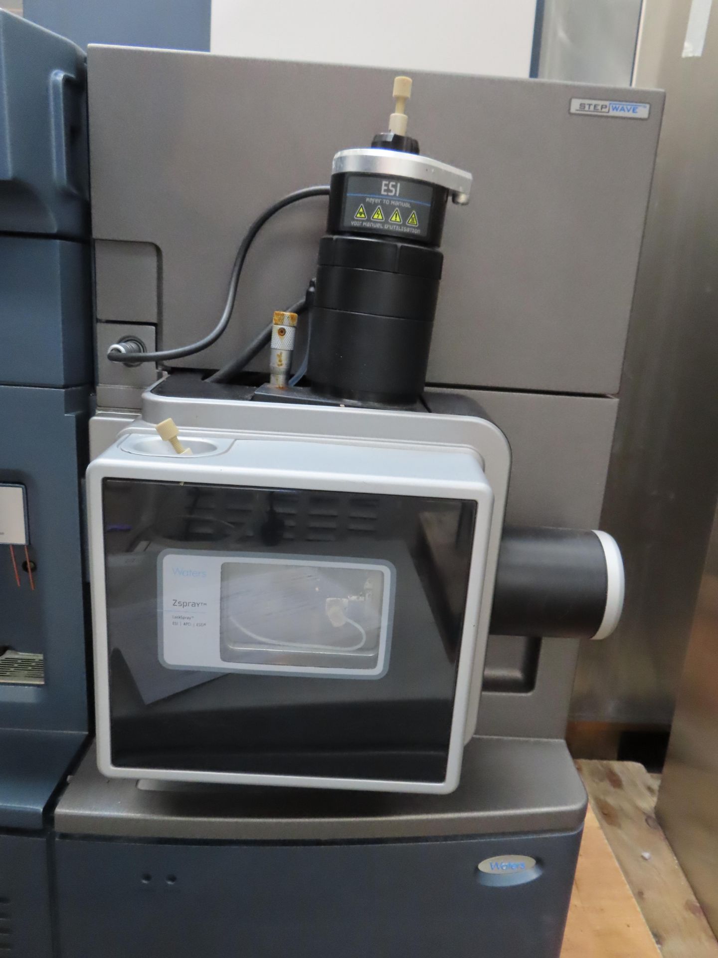 Waters Stepwave Xevo G2-XS Qtof Mass Spectrometer, S/N: YFA1281; 1PH; TOM: 2018 - Image 4 of 11