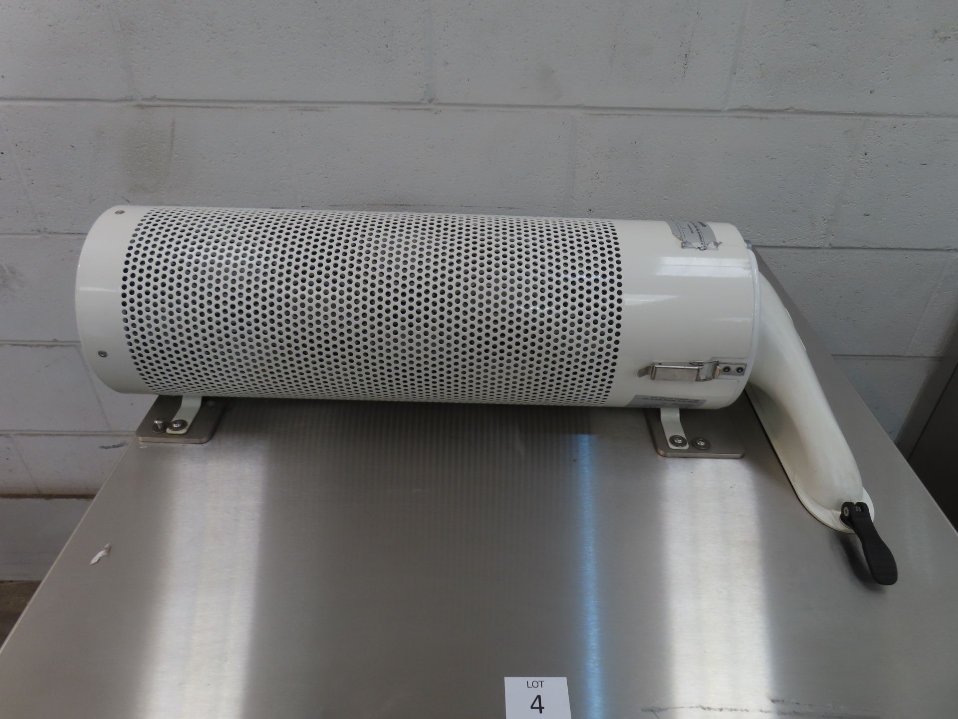 Ventilated Four Door Cabinet - with a Webasto Air Filter (790 x 790 x 800mm Cabinet Dimensions) - Image 2 of 4