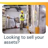 Looking To Sell Your Assets?