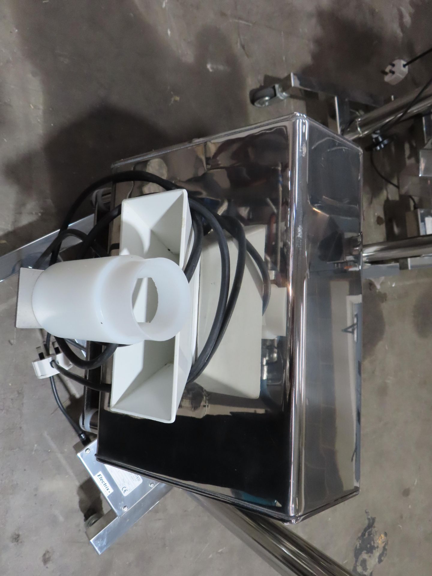 Goring Kerr Mobile Metal Detector - Image 3 of 5