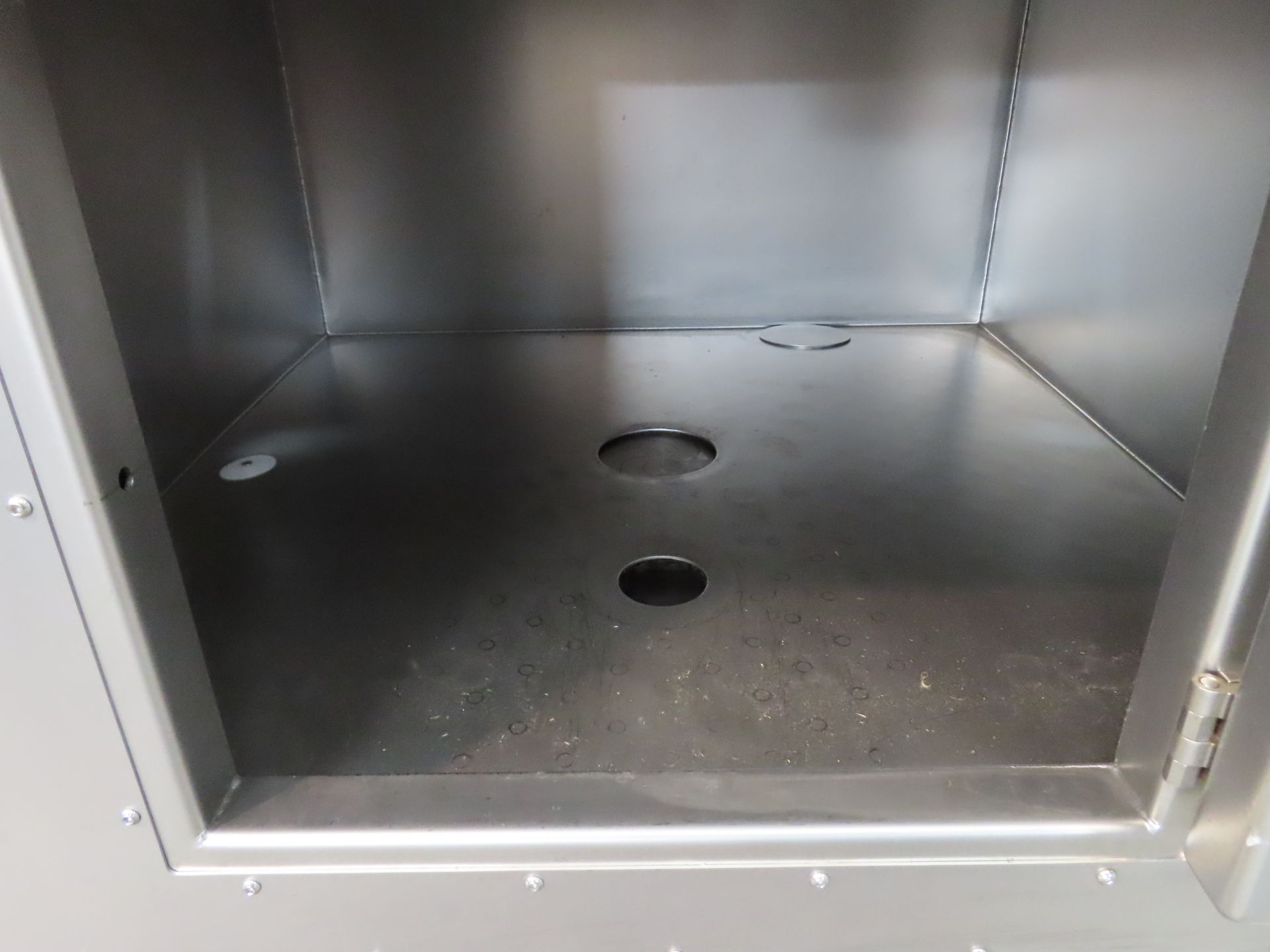 Avantor 1000L Stainless Steel Double Jacketed mixing vessel - Image 9 of 11