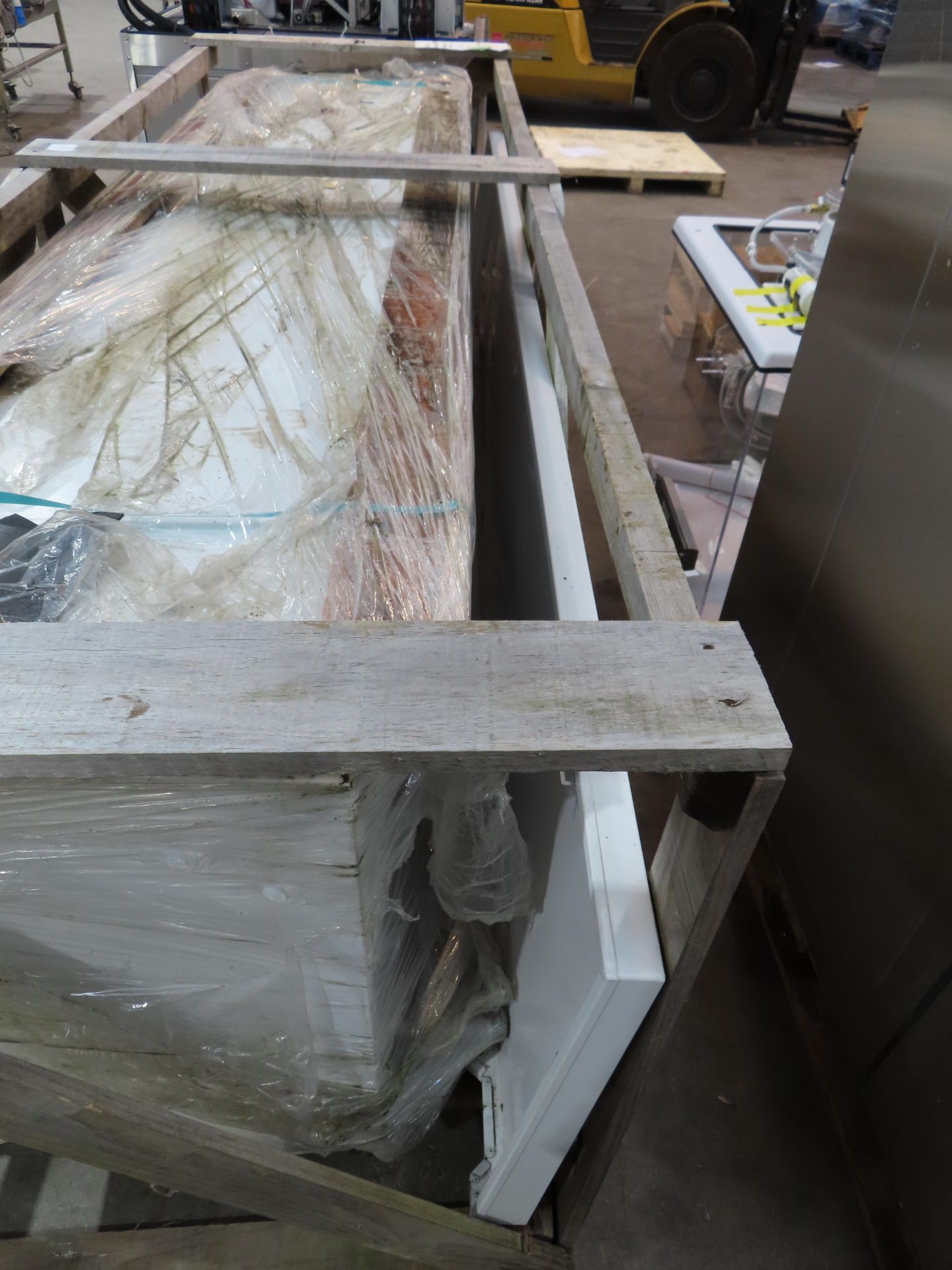 Centauro DD/E-7L3/135 Industrial Gylcol 3 Fan Air Cooler YOM: 2020 - Image 3 of 5