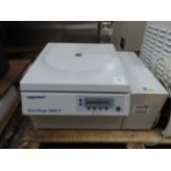 Eppendorf Centrifuge 5804R