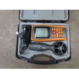 Airflow Anemometer