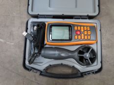 Airflow Anemometer